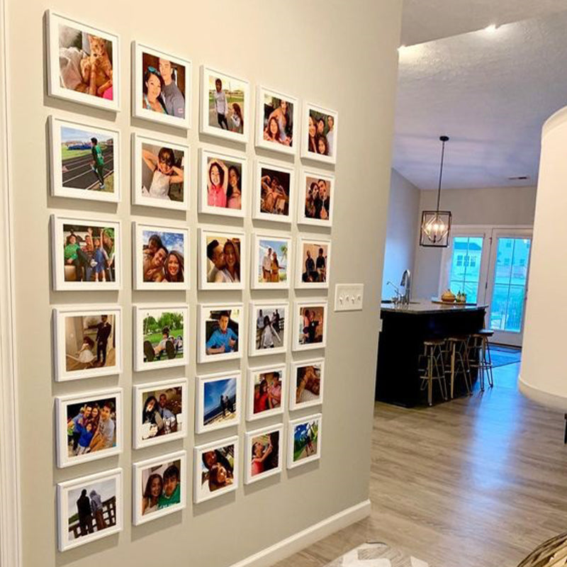 Customized Photo Frames-(Set of 30)